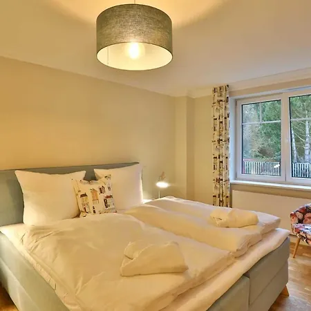 דירה Naturidyll Mariendorf - Zickersche Berge *