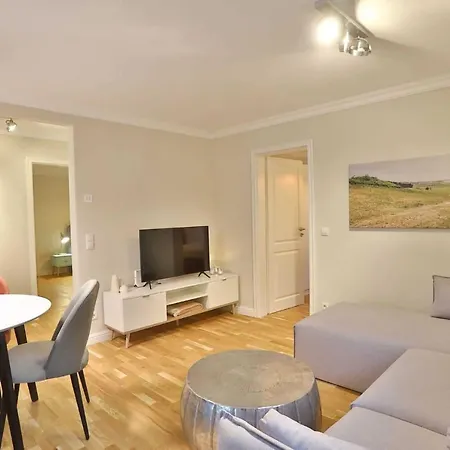 Naturidyll Mariendorf - Zickersche Berge דירה