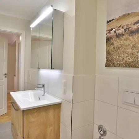 Naturidyll Mariendorf - Zickersche Berge דירה