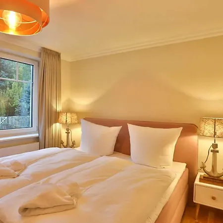 דירה Naturidyll Mariendorf - Zickersche Berge מידלהאגן