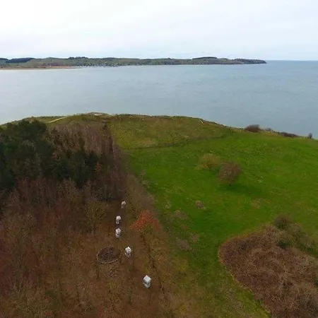 דירה Naturidyll Mariendorf - Zickersche Berge