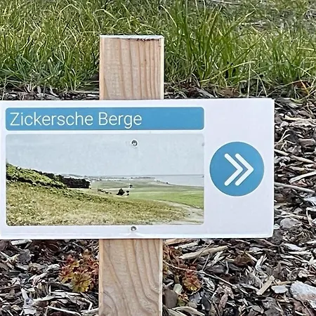 Naturidyll Mariendorf - Zickersche Berge דירה