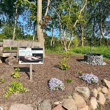 דירה Naturidyll Mariendorf - Zickersche Berge מידלהאגן