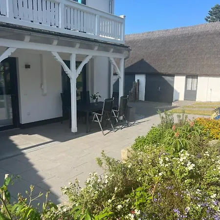 Naturidyll Mariendorf - Zickersche Berge דירה