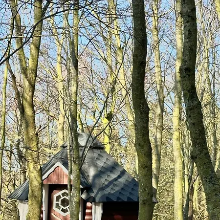 דירה Naturidyll Mariendorf - Zickersche Berge *